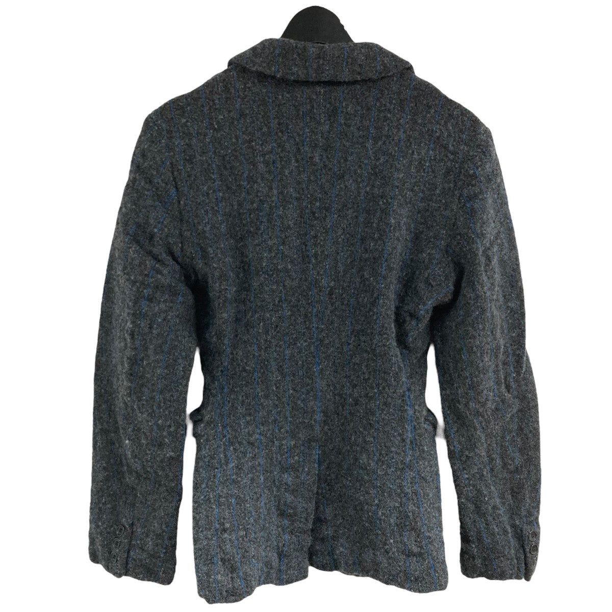 コムデギャルソンオムプリュス　ウール素材ジャケット COMME des GARCONS HOMME PLUS(コムデギャルソンオムプリュス