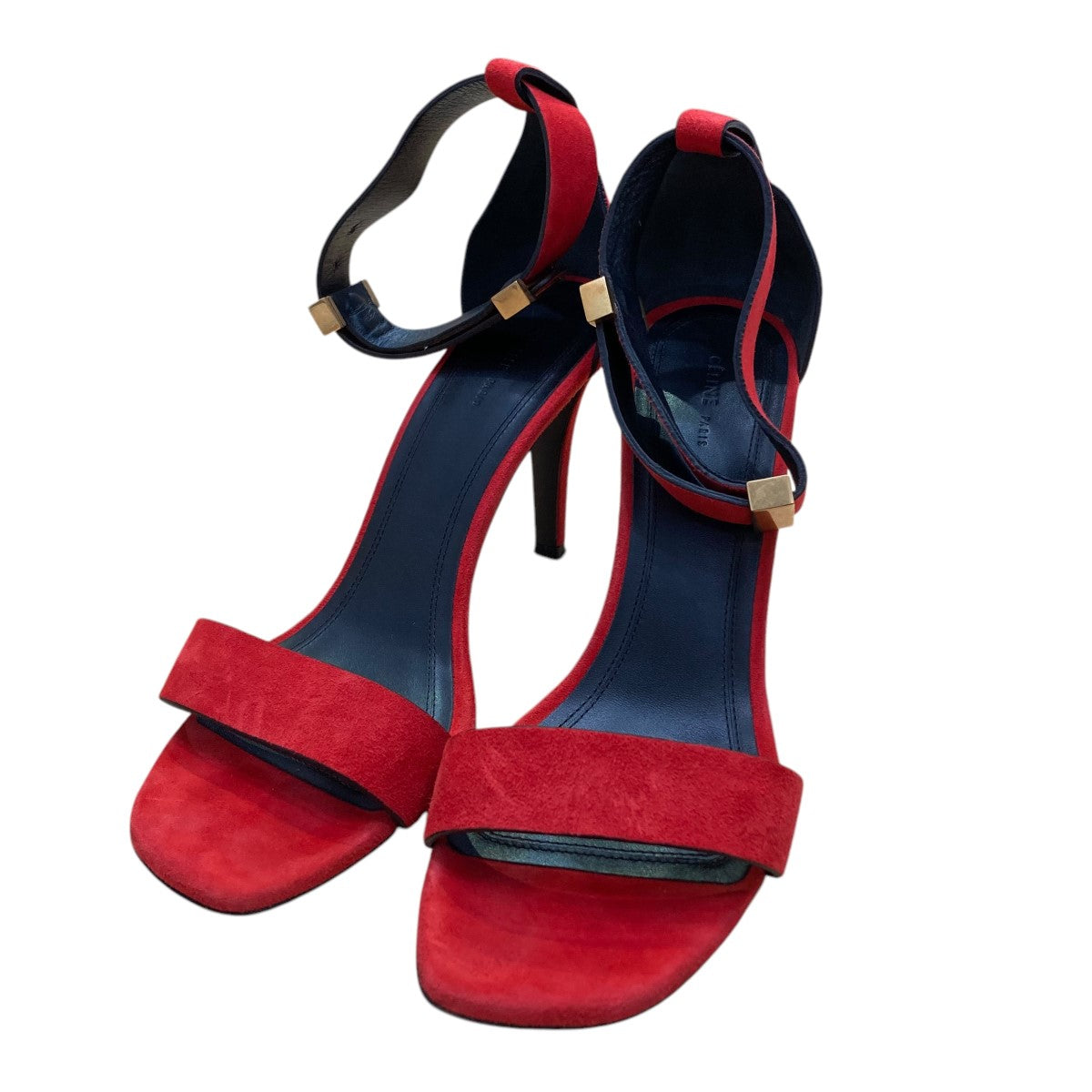 CELINE ヒールパンプス 古着・中古-1枚目のアイテム画像