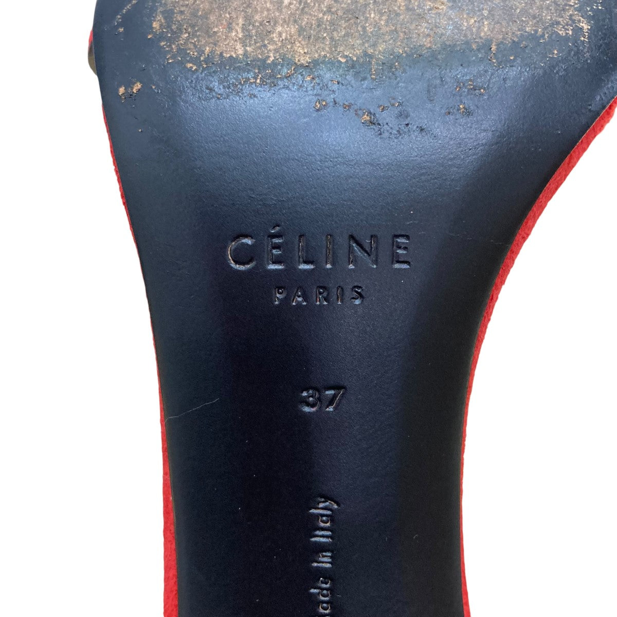 CELINE ヒールパンプス 古着・中古-7枚目のアイテム画像