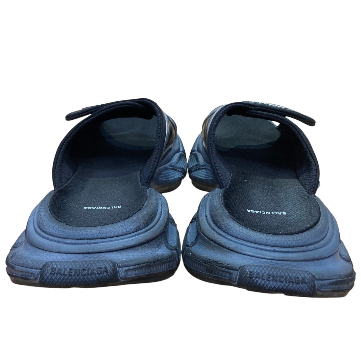 BALENCIAGA(バレンシアガ) 3XL SLIDE サンダル 799939 3XL SLIDE
