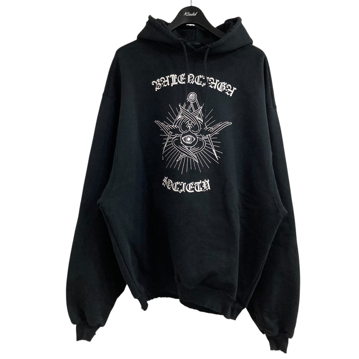 BALENCIAGA(バレンシアガ) プルオーバーパーカー 641679