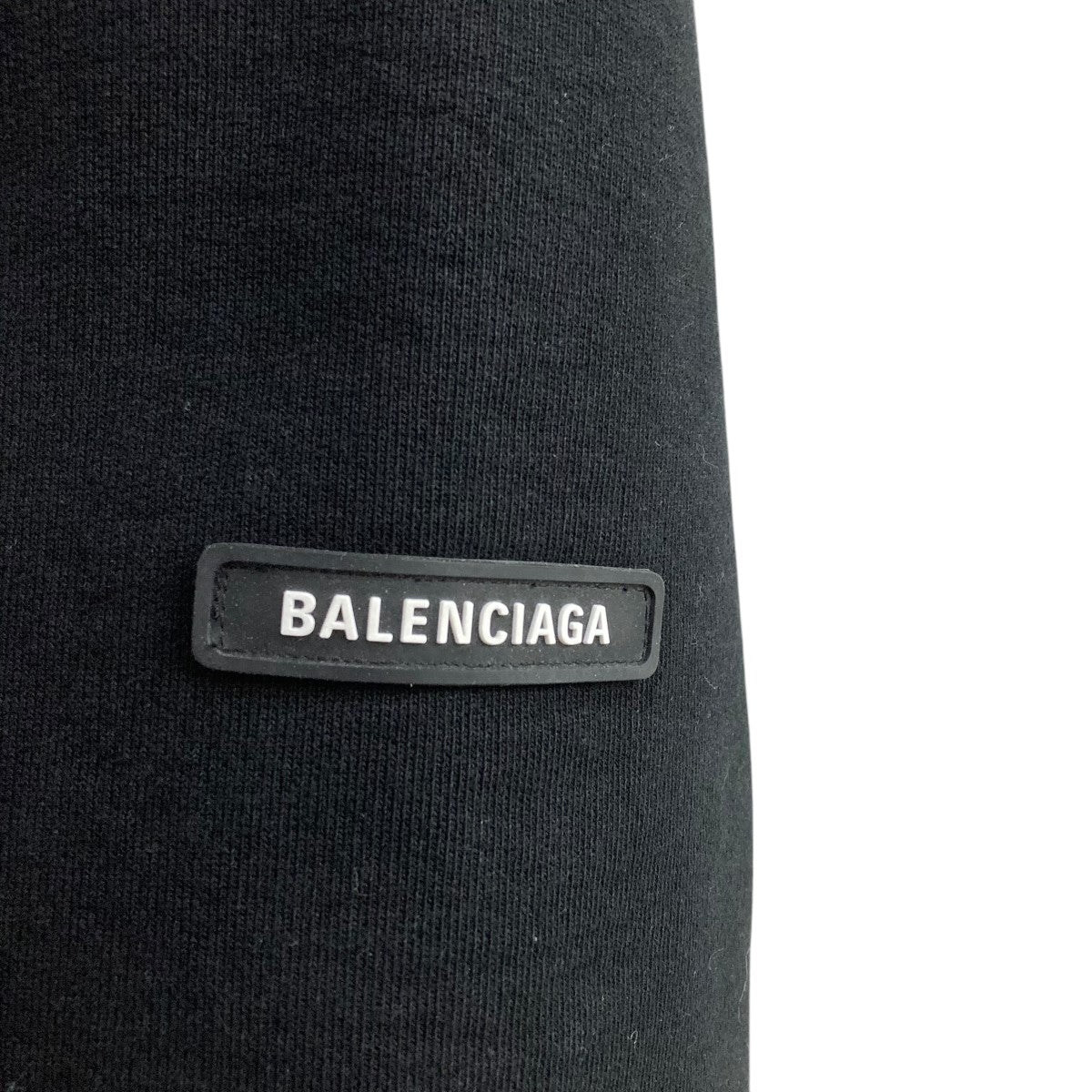 BALENCIAGA(バレンシアガ) 20AWBlack Logo Medium Fit Hoodie