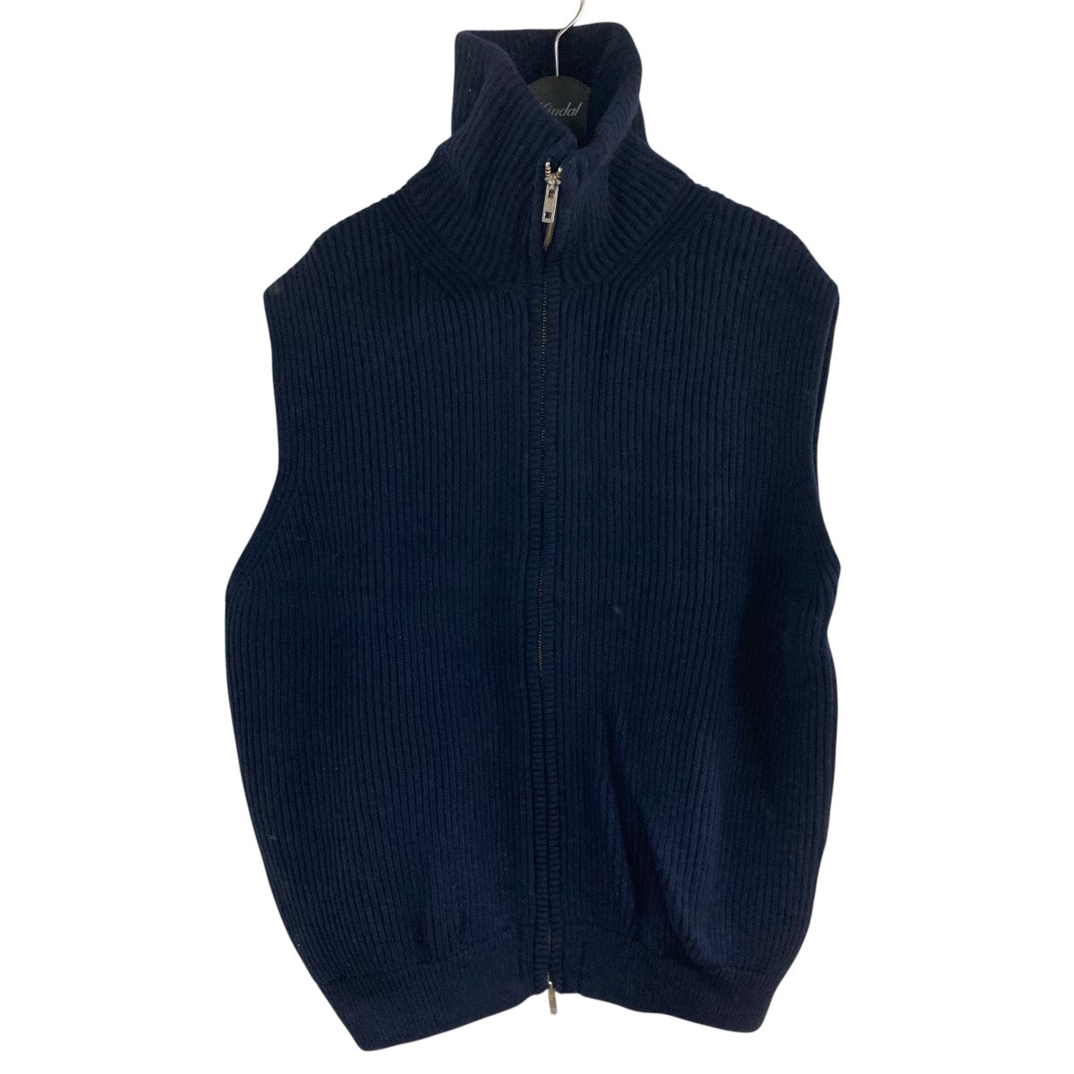 INSCRIRE(アンスクリア) 22AW ラメニットセーター グリッター