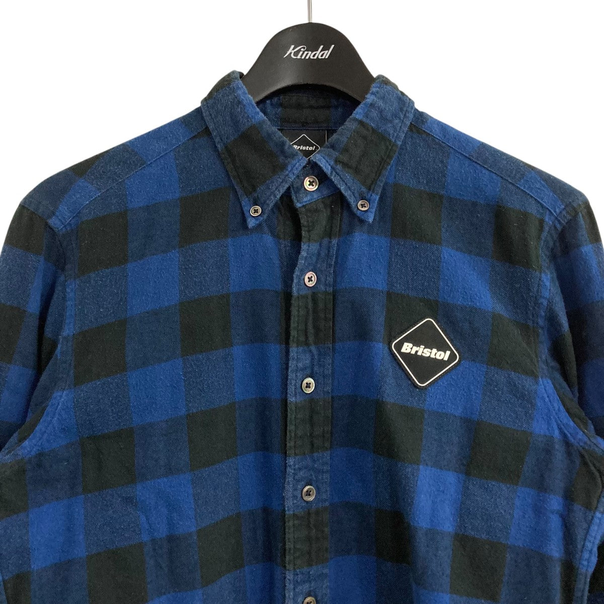F．C．R．B．(エフシーアールビー) COCA-COLA L／S TOUR TEE
