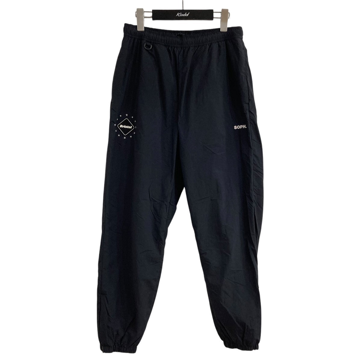 F.C.R.B NYLON EASY LONG PANTS fcrb
