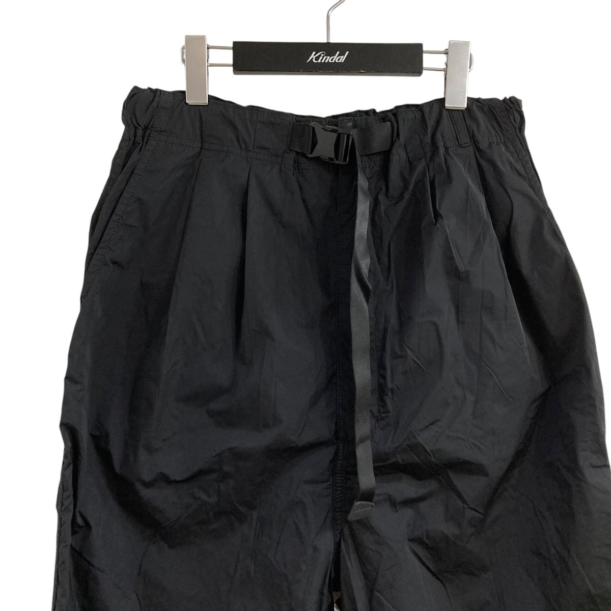 COMME des GARCONS HOMME(コムデギャルソンオム) 25SSナイロン