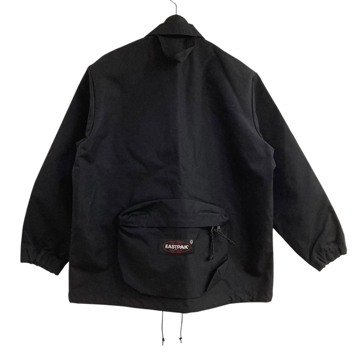 UNDERCOVER × EASTPAK ナイロン チェスターコート 2 UNDERCOVER x EASTPAK コラボアウターが12/25 発売 (アンダー