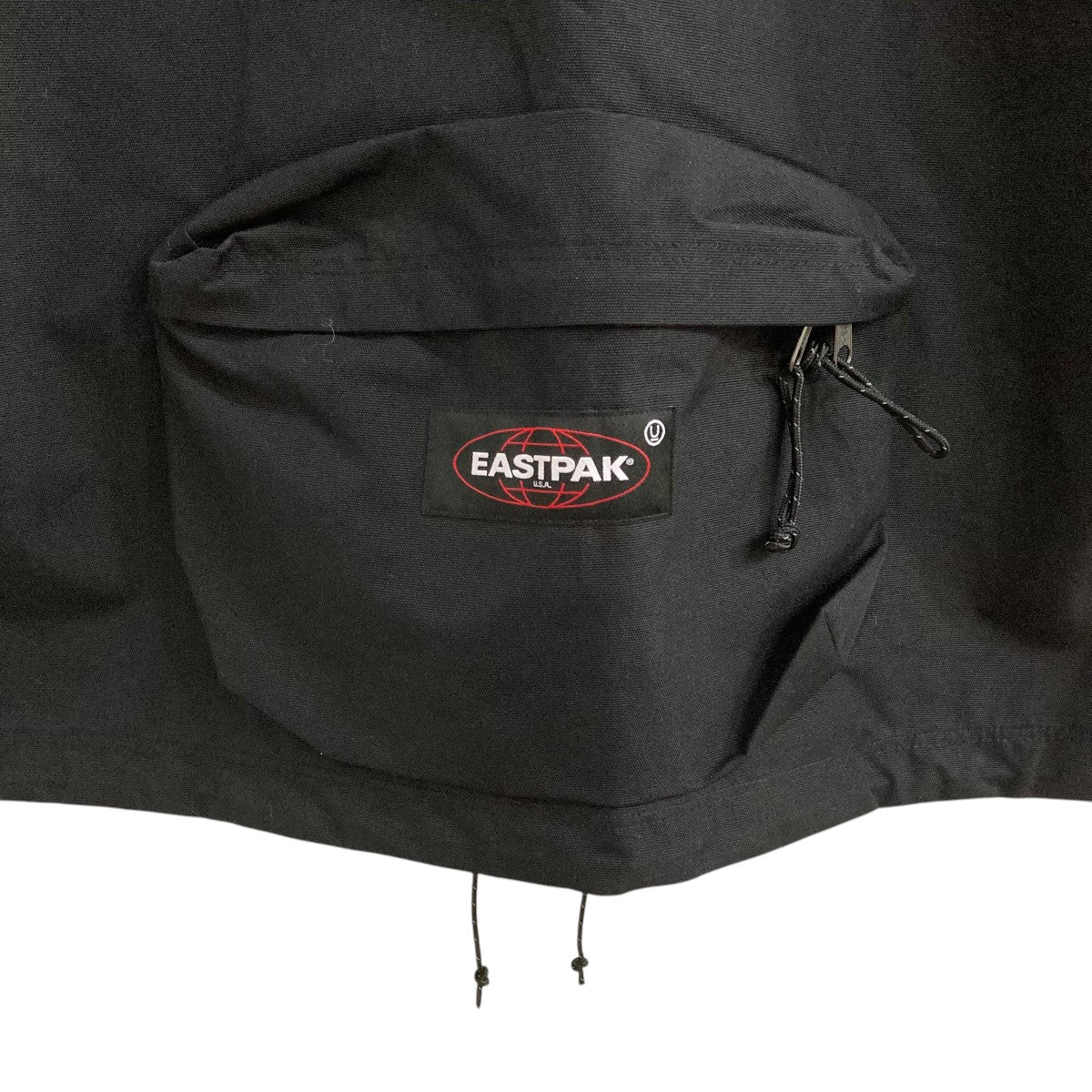 UNDERCOVER×EASTPAK ナイロンジャケット UC2A4204 ブラック