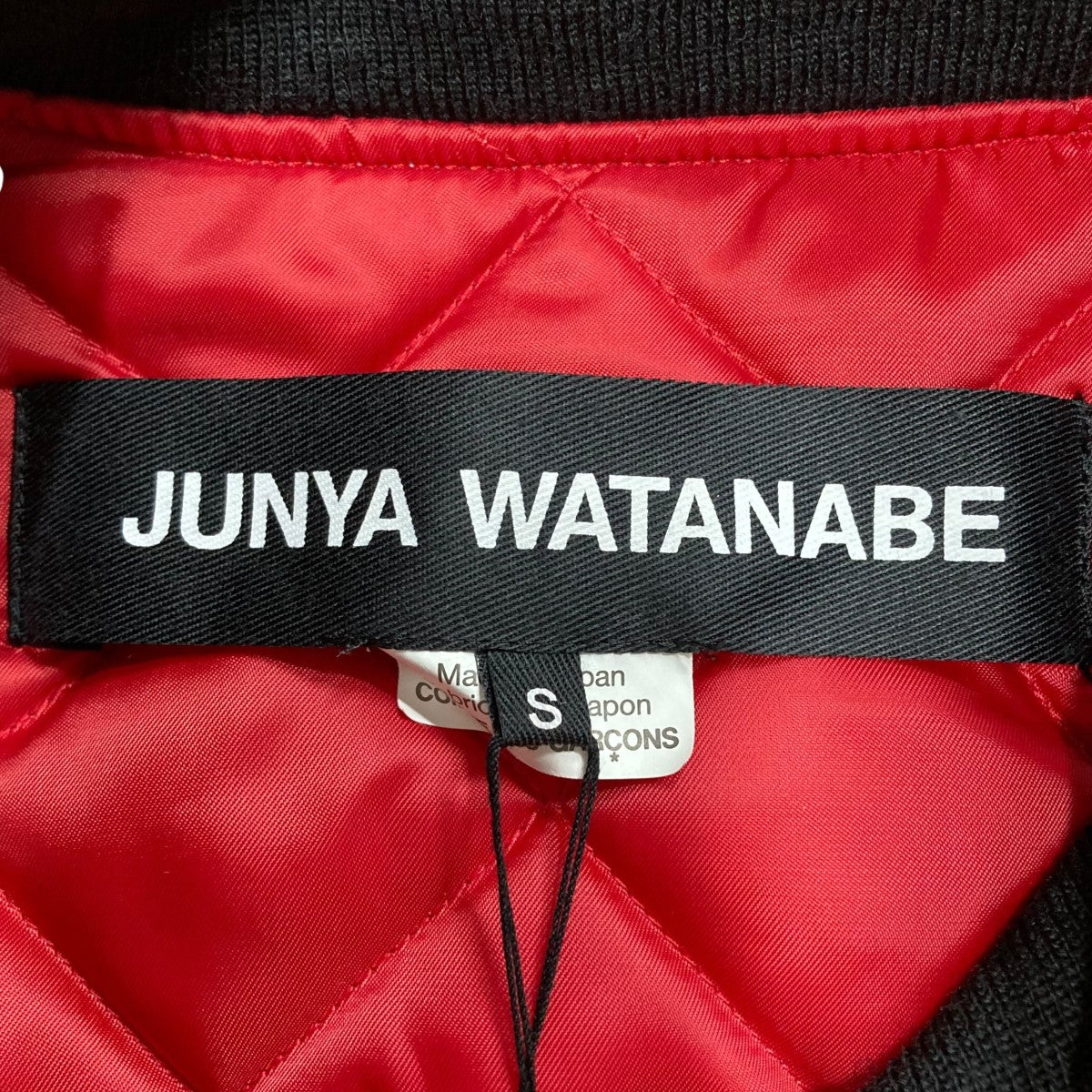 JUNYA WATANABE(ジュンヤワタナベ) ボンバージャット JN-J010-051