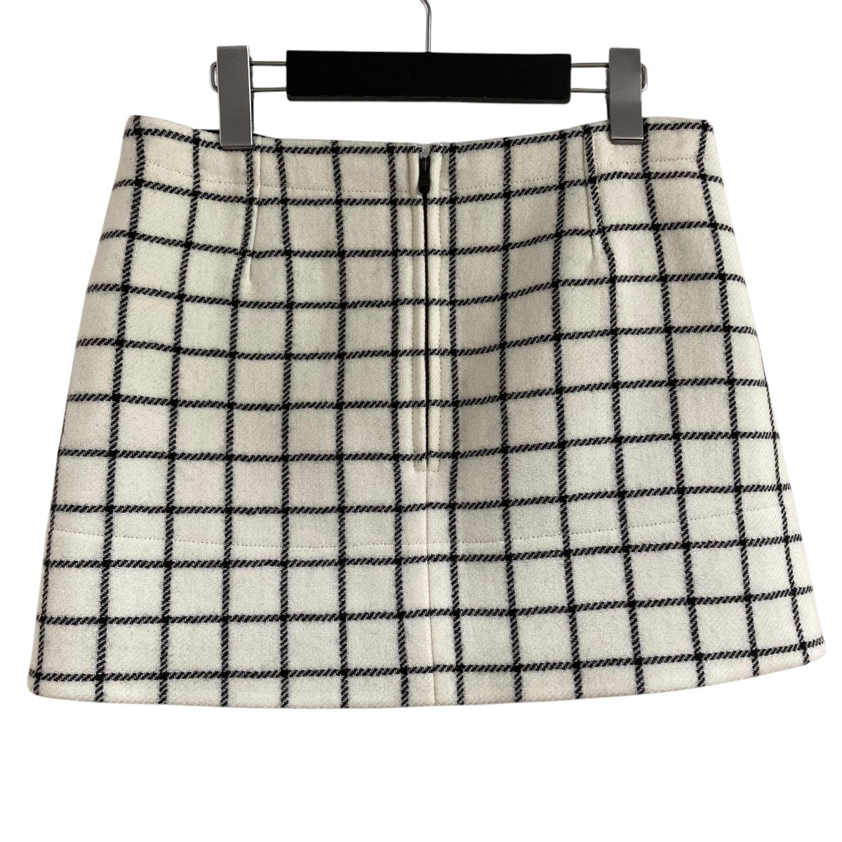 【美品】　ディオール　チェック　ミニスカート Christian Dior - クリスチャンディオール 21AW 141J22A1336