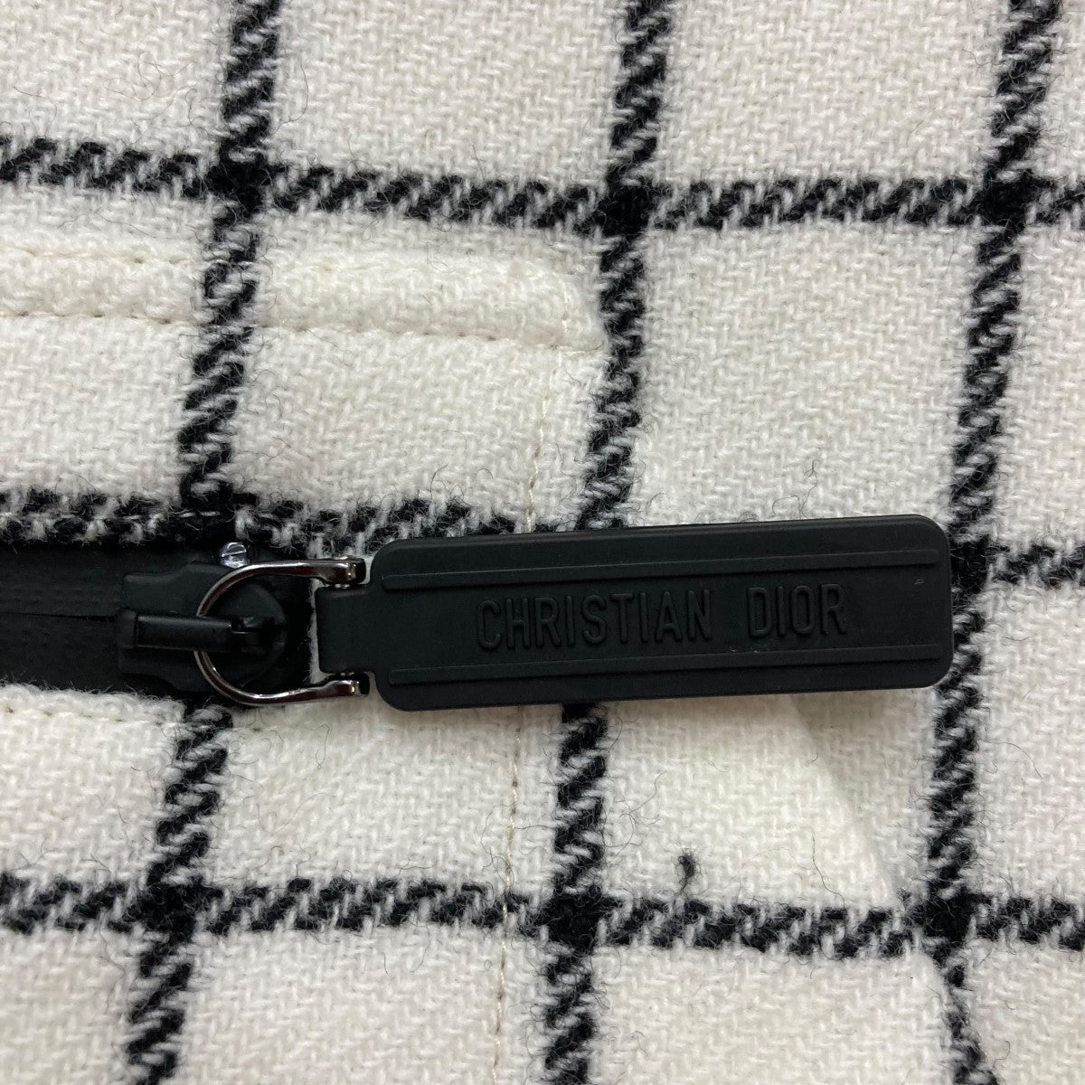 クリスチャンディオールスポーツ　ウールスカート　新品未使用 Christian Dior - 美品 Vintage クリスチャンディオール