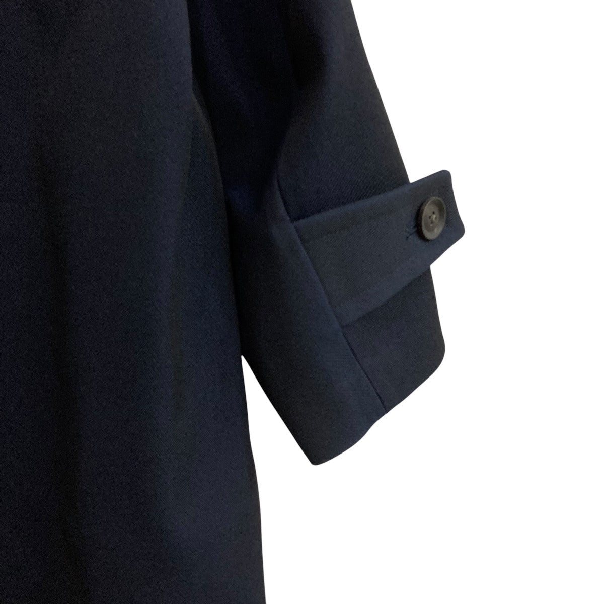KOLOR(カラー) ラペル切替コート 20WCM-C03103 ネイビー サイズ 2