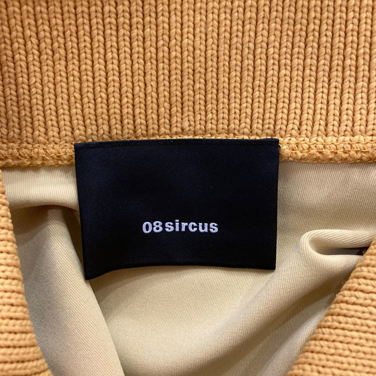 08sircus(ゼロエイトサーカス) トラックジャケット s23ss-ot13