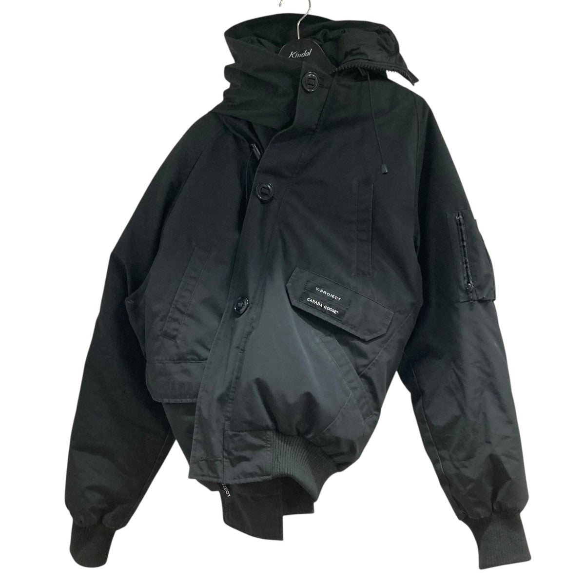 Y project(ワイプロジェクト) デニムジャケットJACK76-S24 JACK76-S24