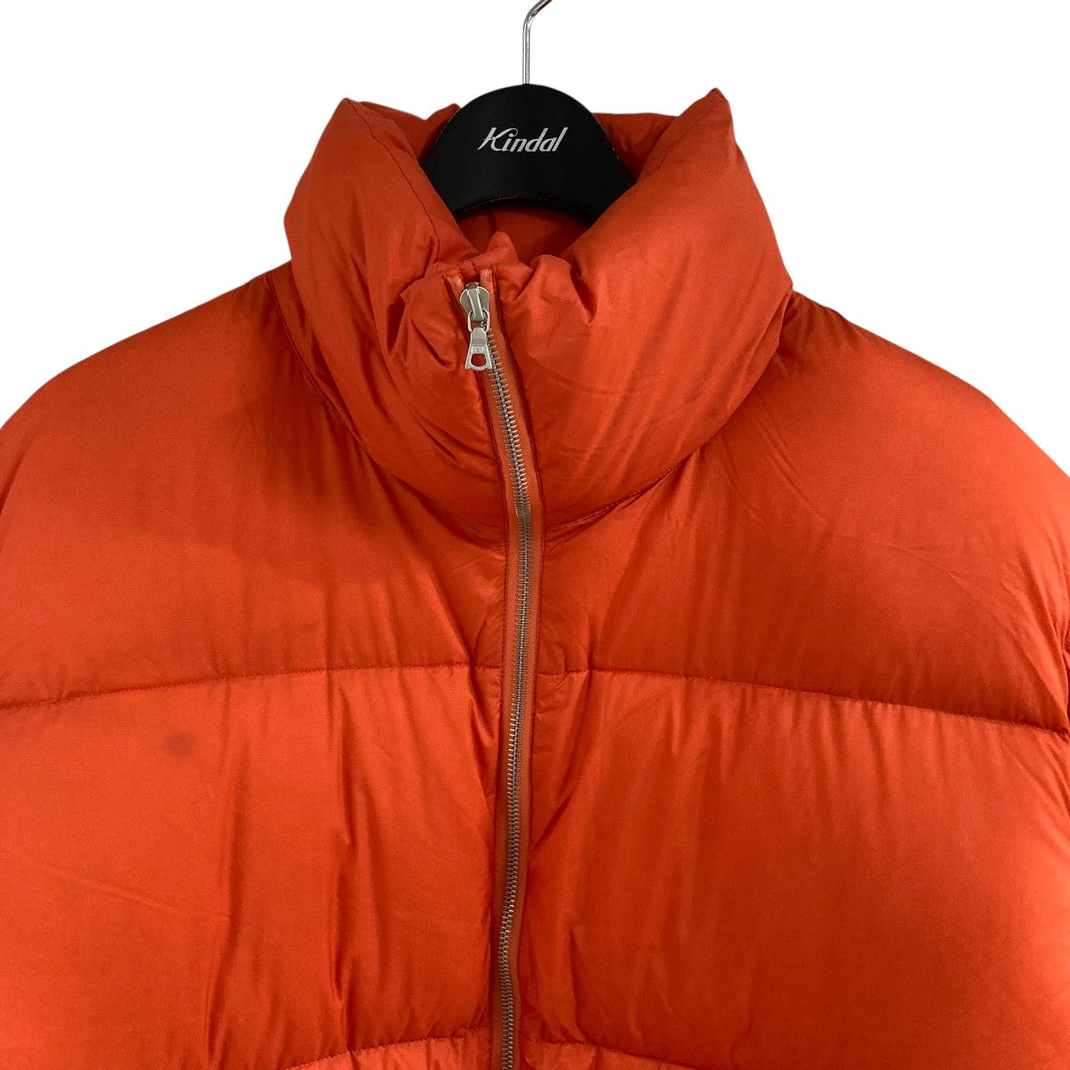 AURALEE(オーラリー) ダウンジャケット A23AB01NL オレンジ サイズ 5