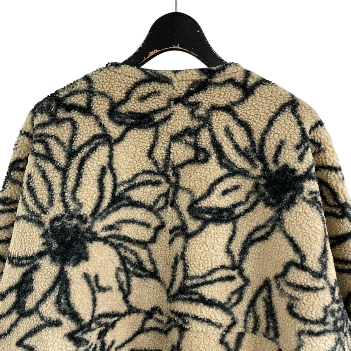 AMERI(アメリ) ボアリバーシブルジャケット 01320790700 ベージュ