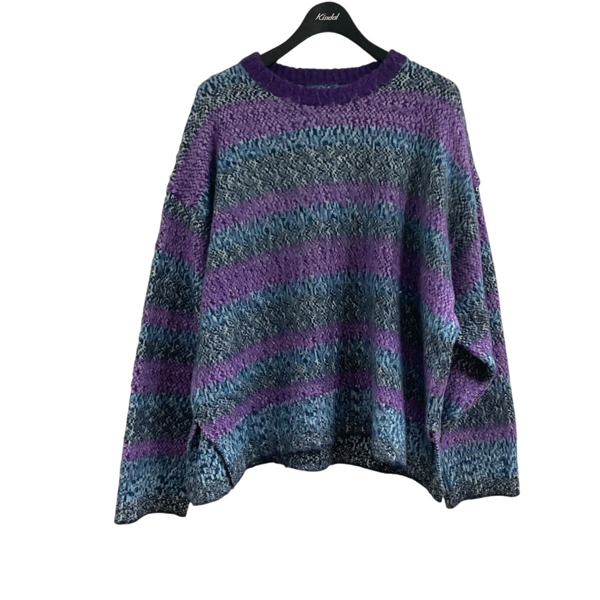 『未使用品』J＆M Davidson ニットコート パープル サイズM 未使用品』J＆M Davidson ニットコート パープル サイズM 楽天