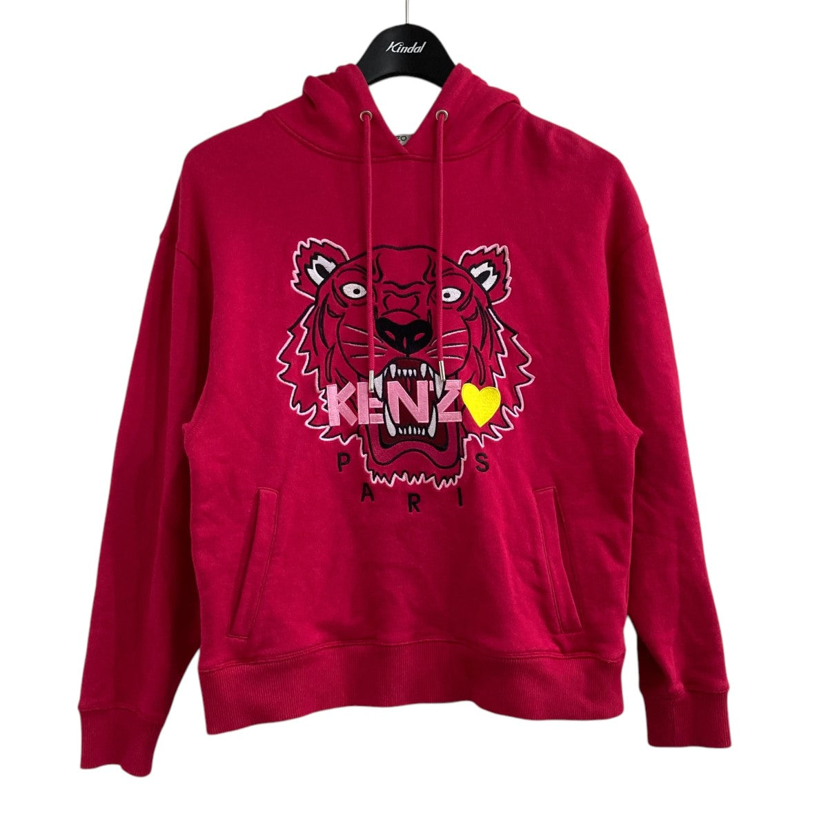 KENZO(ケンゾー) 「Boke Flower」フラワープリントスウェット