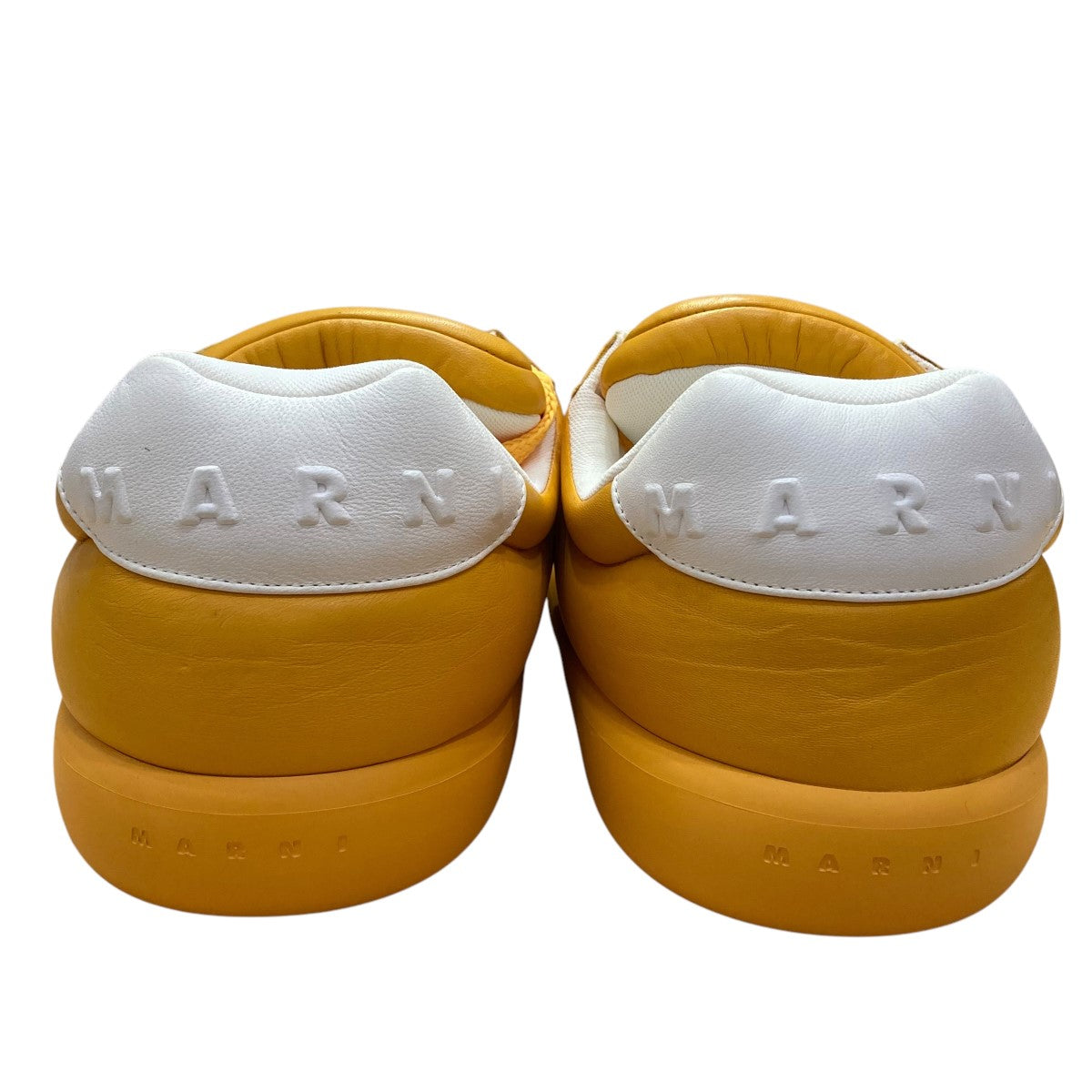 MARNI(マルニ) ビッグフット スニーカー SNZU015802 ブラック