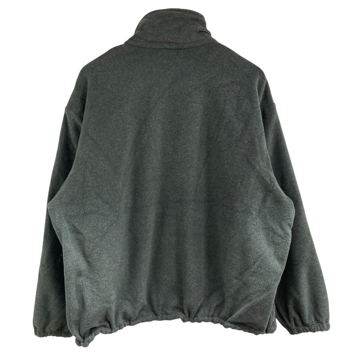 ENNOY(エンノイ) フリースジャケット グレー サイズ M｜【公式