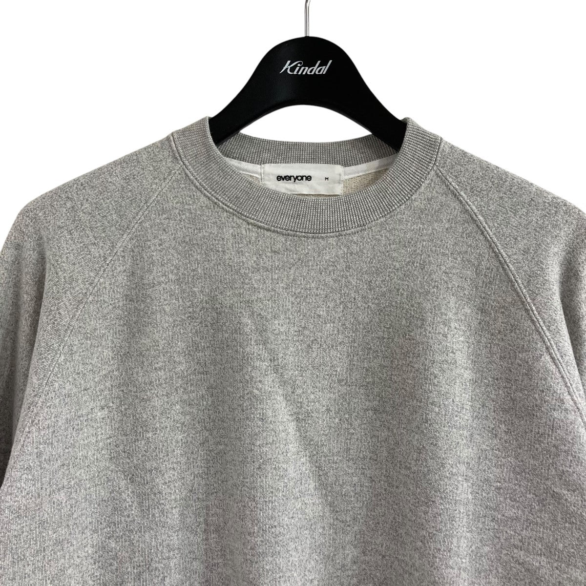 everyone(エブリワン) スウェット EV24-CS30 グレー サイズ M｜【公式