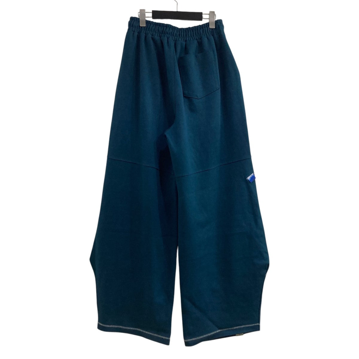 ADER error(アーダーエラー) スウェットワイドパンツ