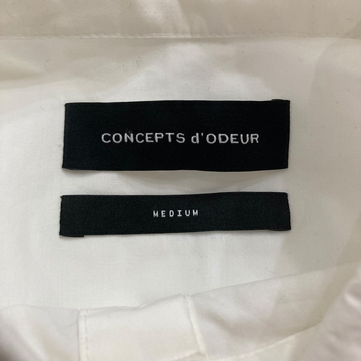 CONCEPTS d’ODEUR グラフィックシャツ 古着・中古-7枚目のアイテム画像