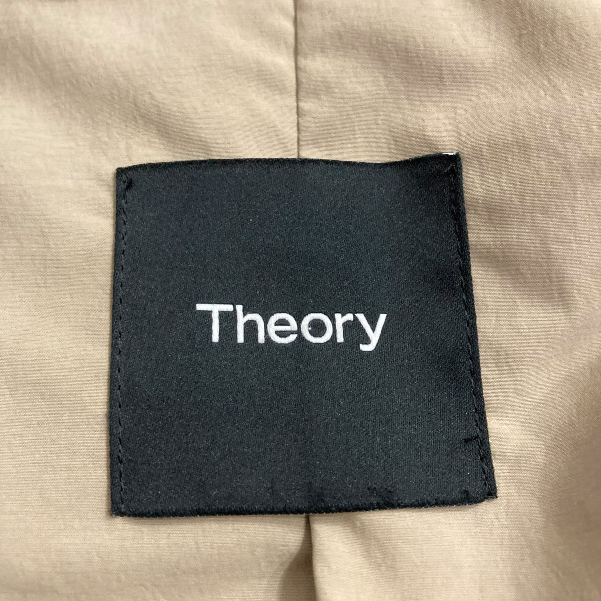 theory ナイロンコート 古着・中古-8枚目のアイテム画像