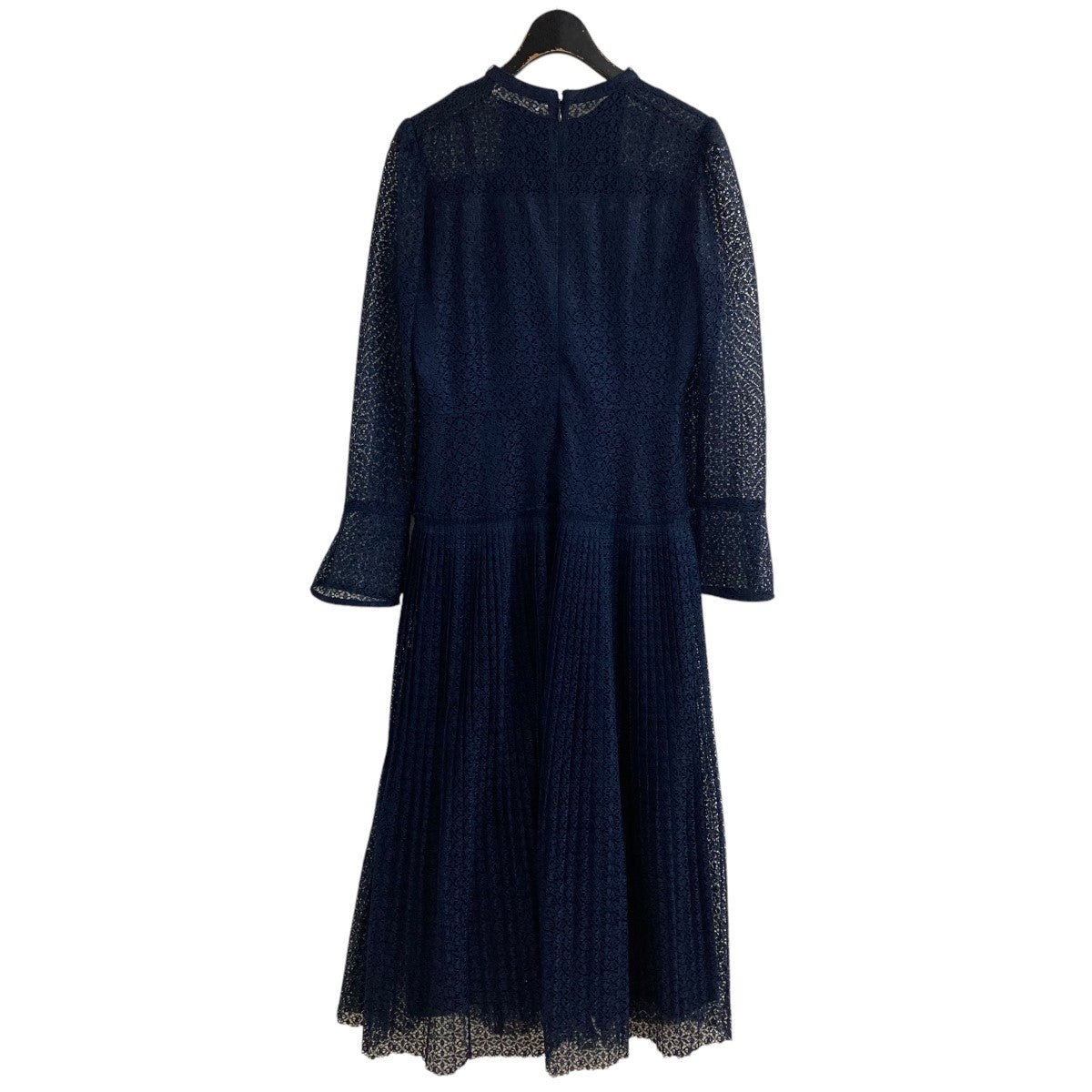 CELFORD(セルフォード) レースドレス CWF0201023 ネイビー サイズ 36