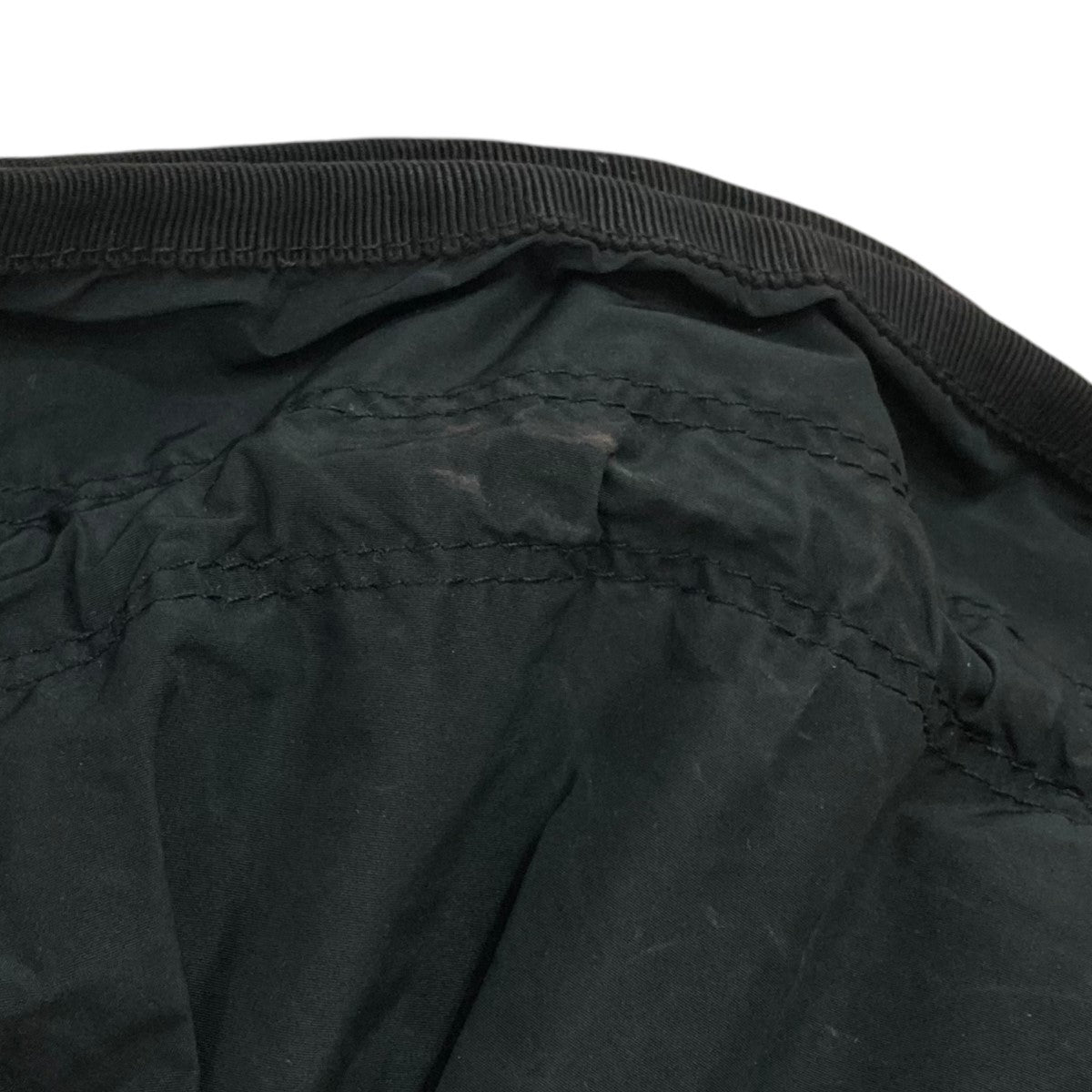 【SANDRINE GIUBBOTTO】ジップナイロンジャケット210934607700