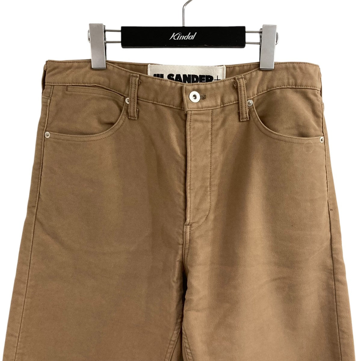 JIL SANDER+(ジルサンダープラス) コットンチノパン JPJU663102