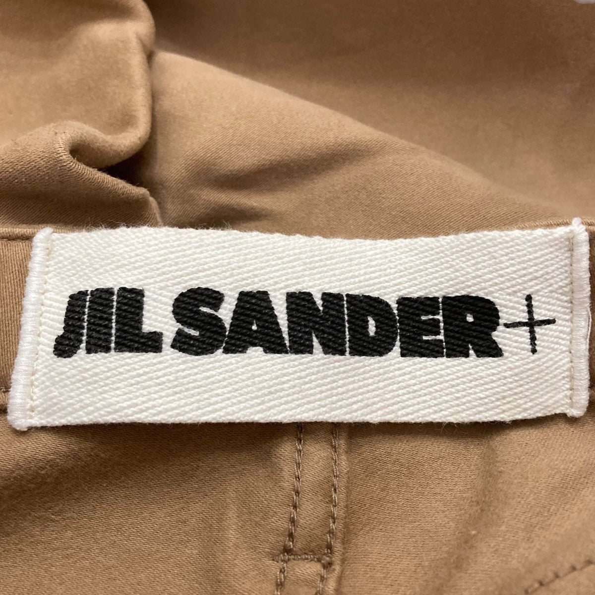 JIL SANDER+(ジルサンダープラス) コットンチノパン JPJU663102