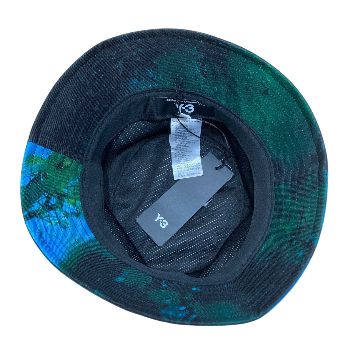 Y-3 オリーブ バケットハット Y-3 帽子 ハット BUCKET HAT メンズ レディース : ZOZOTOWN