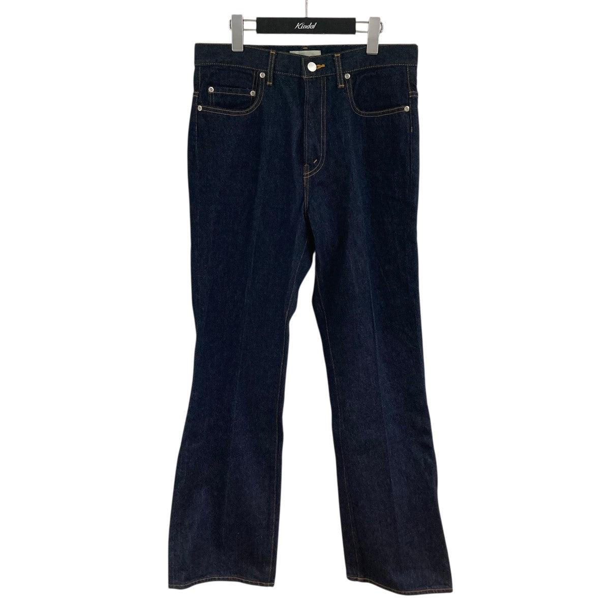 JieDa インディゴ デニム Jie-23S-PT10-C サイズ1 JieDa 【値下げ】Jieda LOOSE FIT JEANS Jie-23S-PT10-C