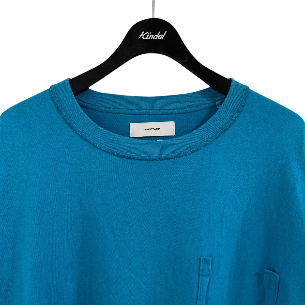 FACETASM オーバーサイズTシャツ 古着・中古-2枚目のアイテム画像