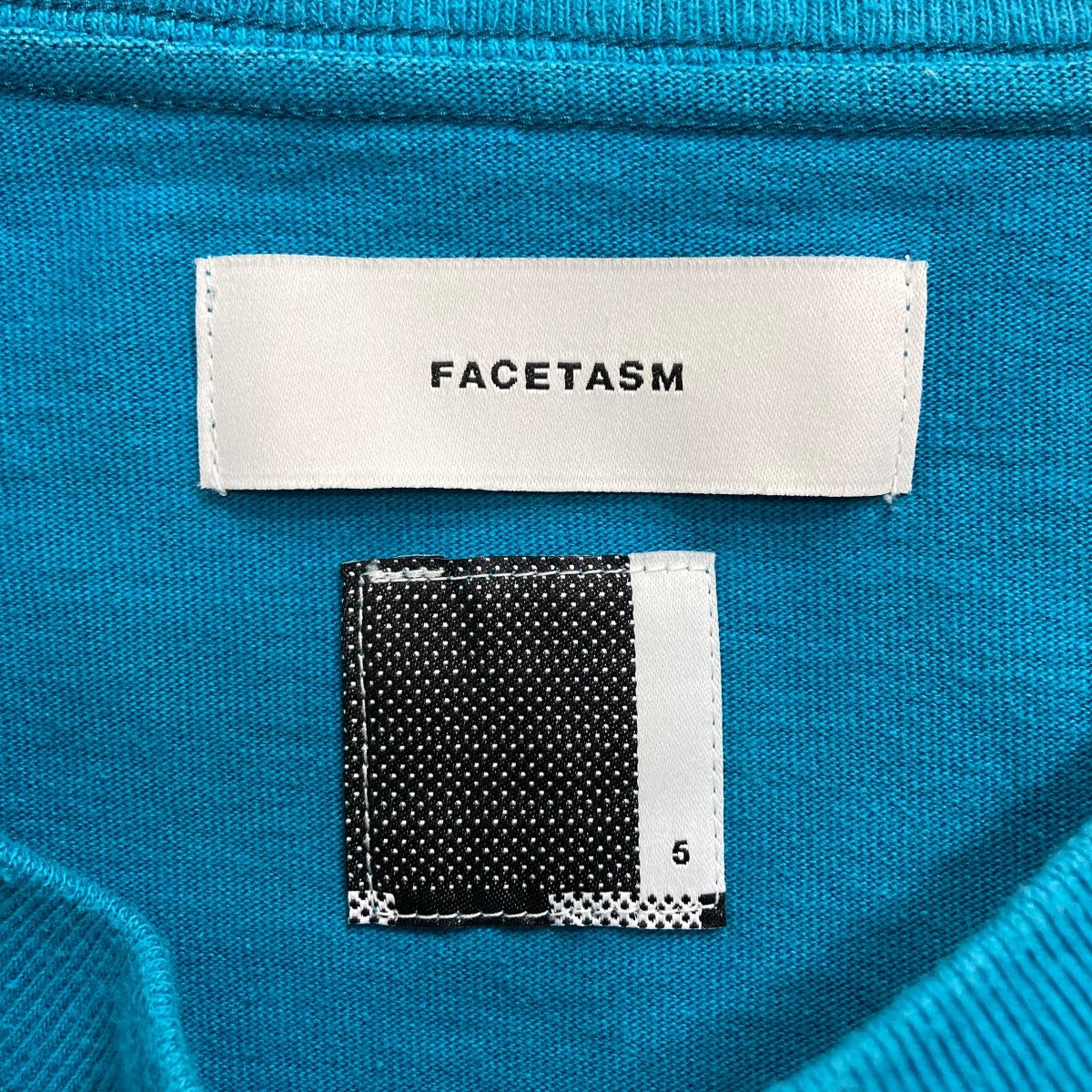 FACETASM オーバーサイズTシャツ 古着・中古-5枚目のアイテム画像