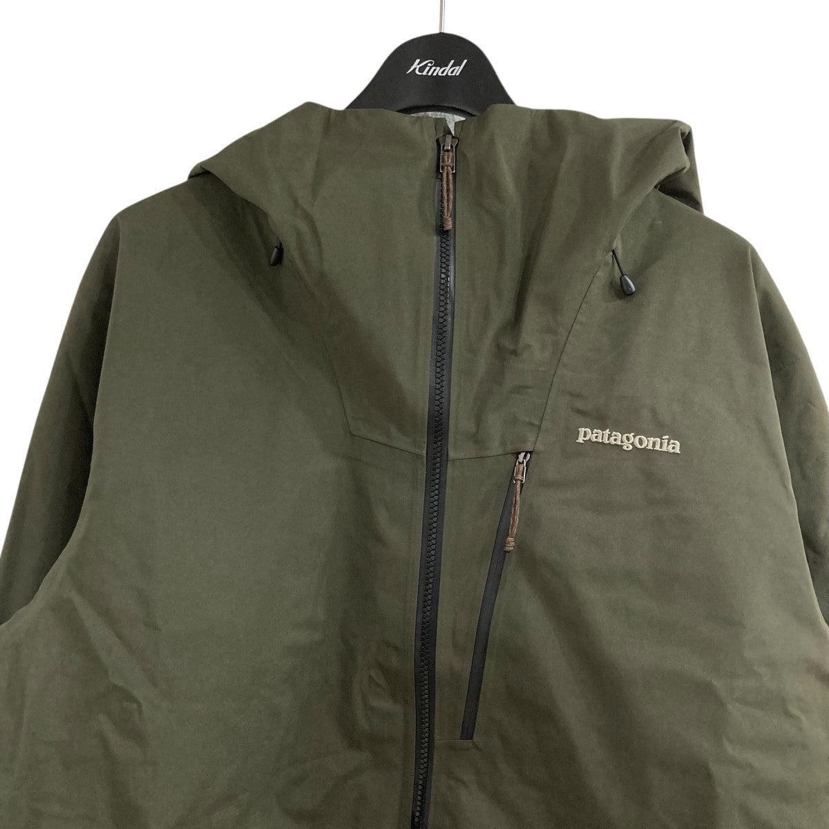 Patagonia パタゴニア カーキ ナイロンジャケット STY85245 Yahoo!オークション - Patagonia パタゴニア カーキ ナイロン