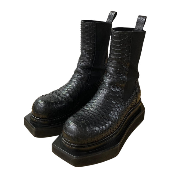 リックオウエンス　サイクロプス　42 中古・古着通販】RICK OWENS (リック オウエンス) Cyclops Chelsea