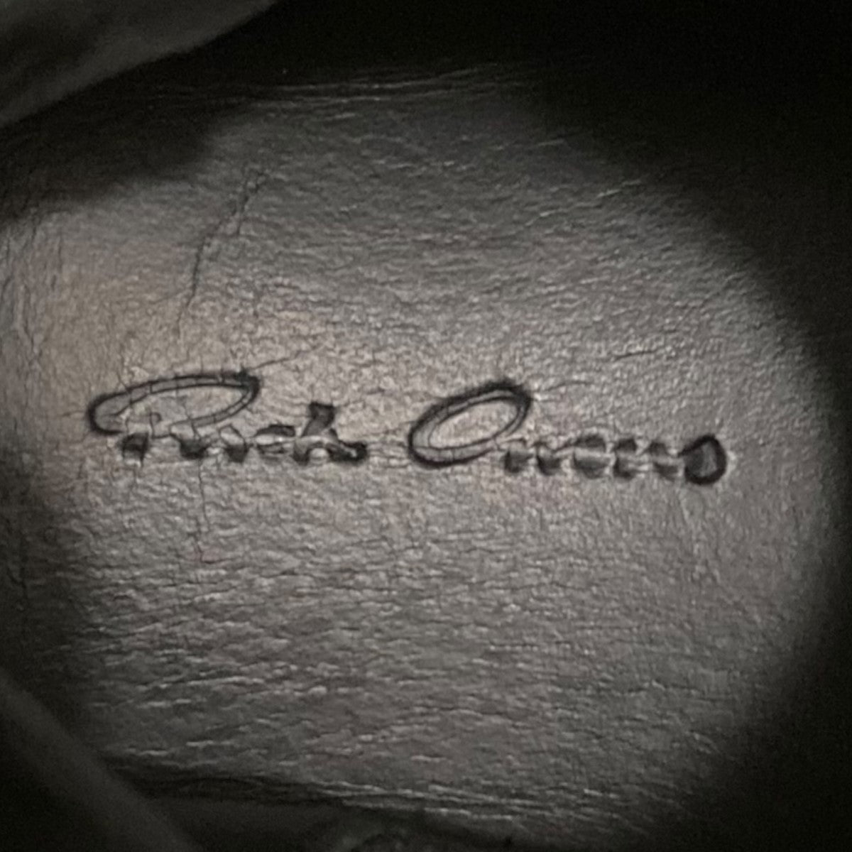 RICK OWENS(リックオウエンス) パイソンサイクロプスブーツ RICK OWENS(リックオウエンス) パイソンサイクロプスブーツ