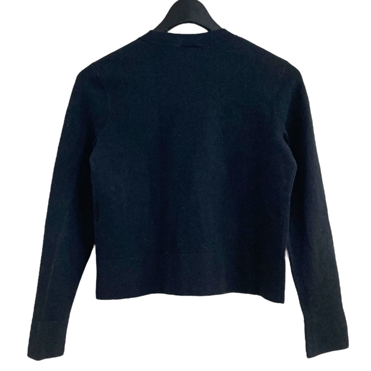 シャネル ユニフォーム CHANEL UNIFORM 00V U04070RG001975 ブラック サイズ：XS CHANEL UNIFORM(シャネル ユニフォーム) 00VU04070RG001975