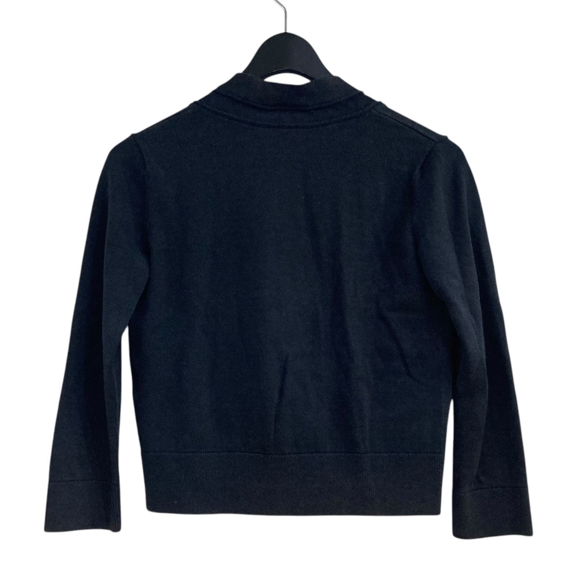 CHANEL - CHANEL シャネル ワンピース 38(S位) 黒 【古着