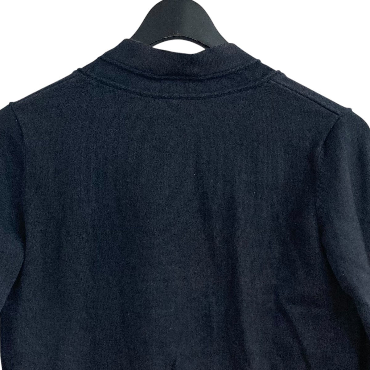 Chanel海外UNIFORM ワンピース　ショール付き　シャネル　ユニフォーム CHANEL - □新品同様□ CHANEL UNIFORM シャネル ユニフォーム