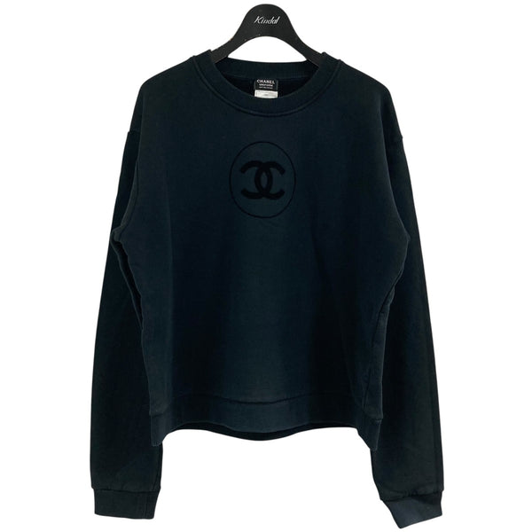 CHANEL UNIFROM(シャネルユニフォーム) ココマークプリントクルー