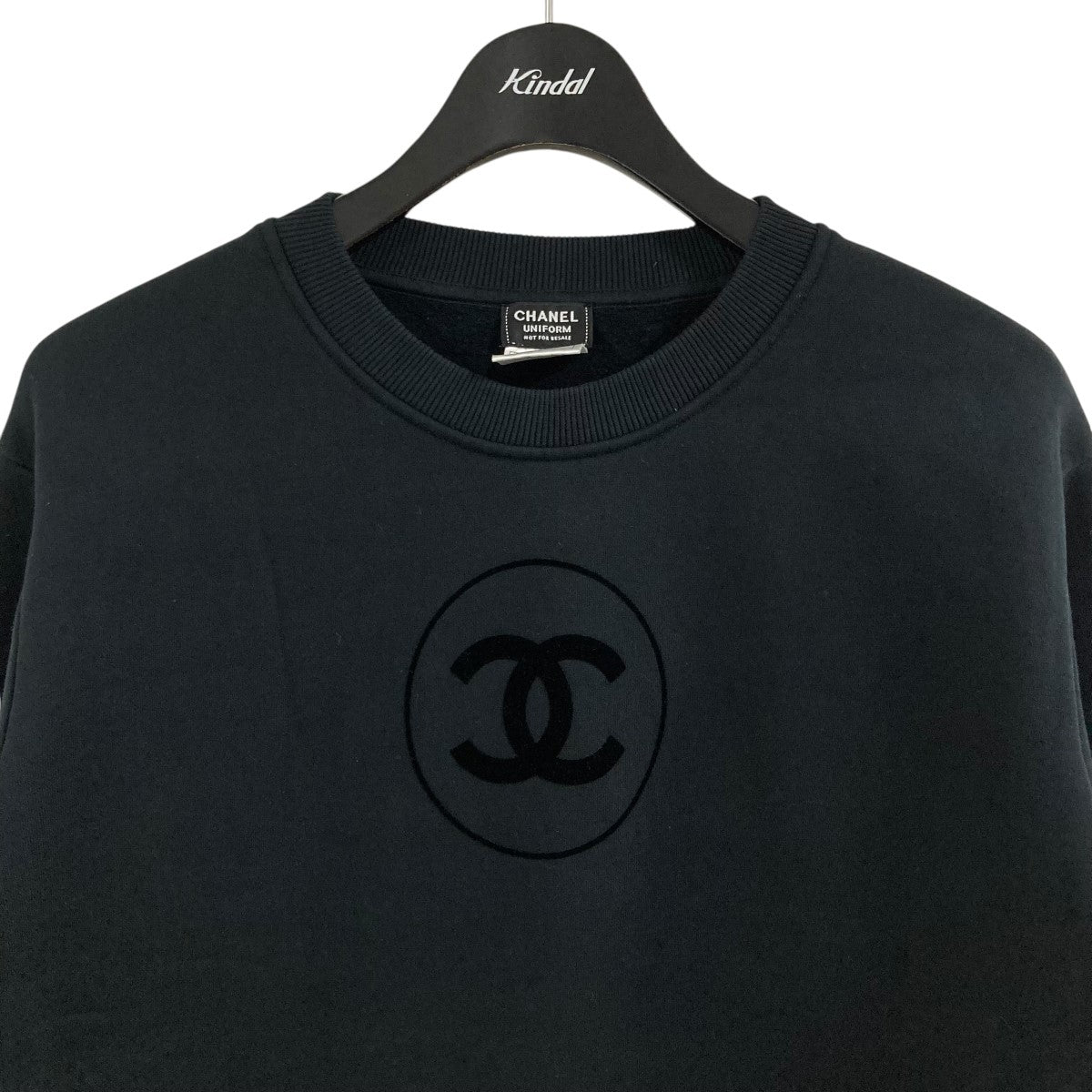 CHANEL UNIFORM(シャネルユニフォーム) ココマーククルーネック
