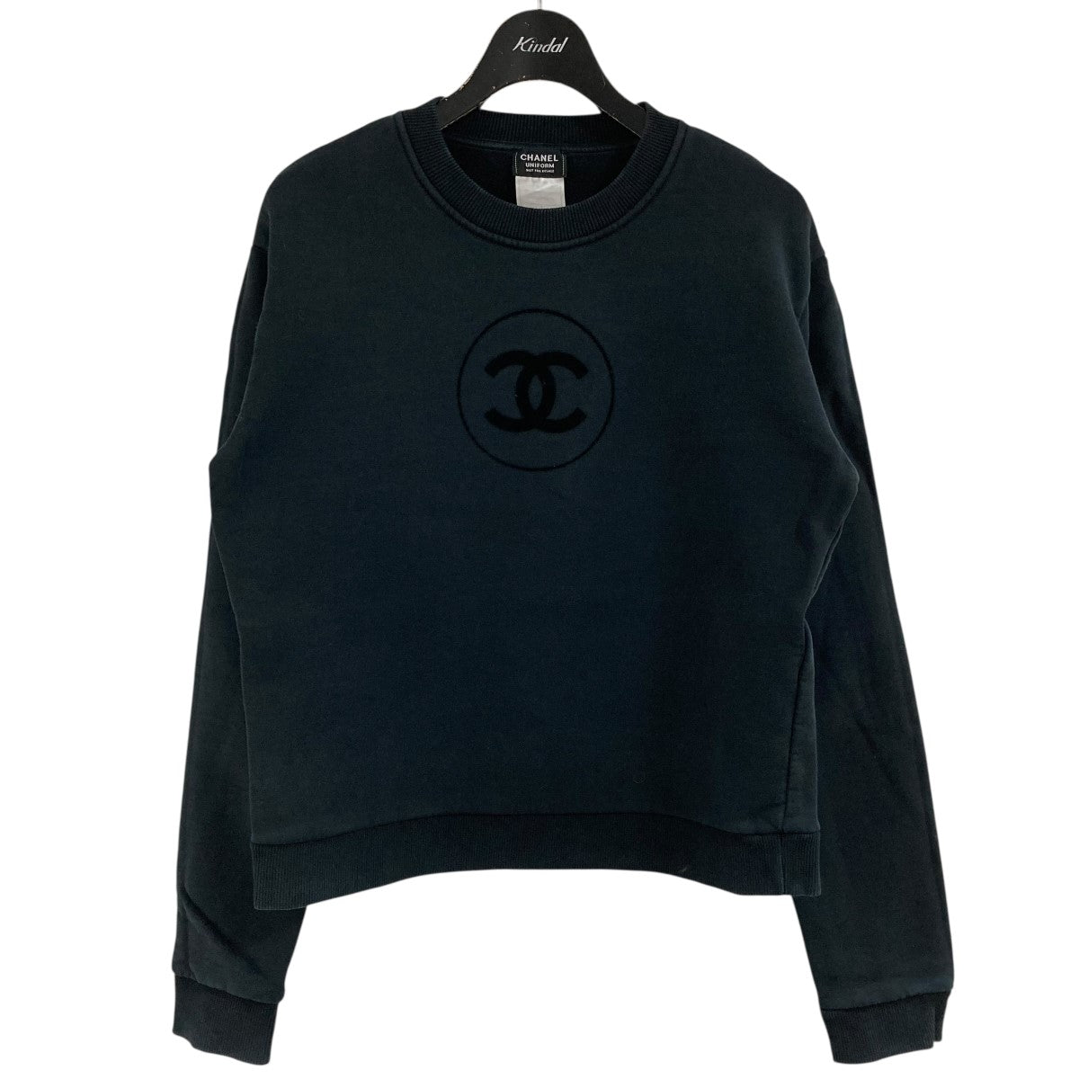 CHANEL UNIFORM(シャネルユニフォーム) クルーネックスウェット