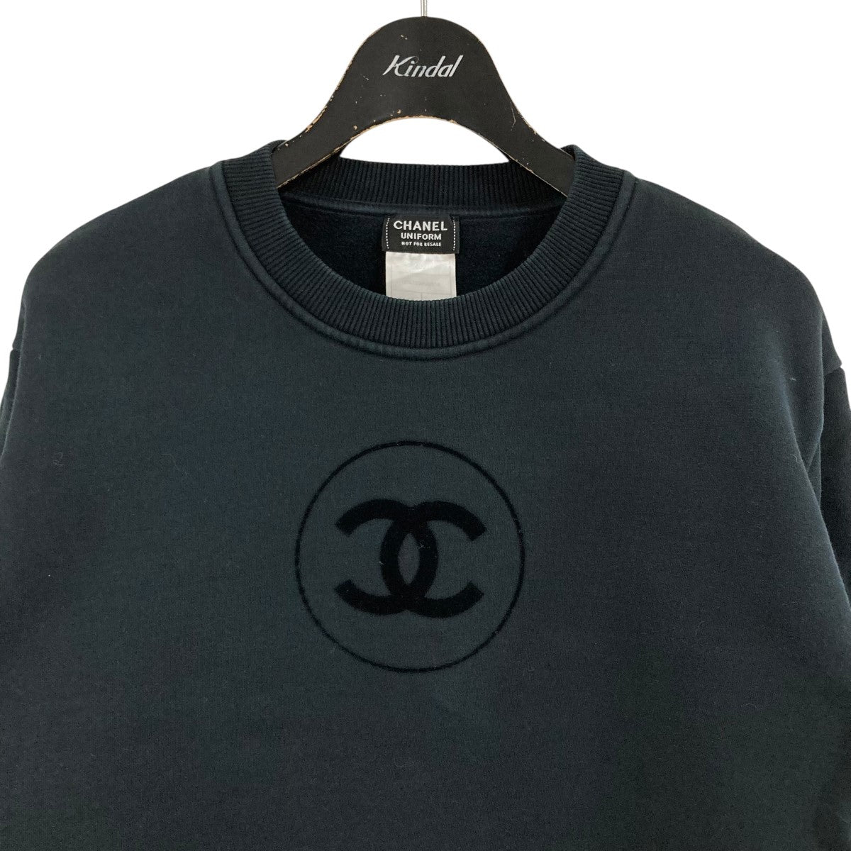 CHANEL UNIFORM(シャネルユニフォーム) クルーネックスウェット