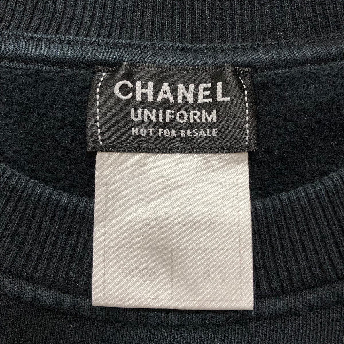 CHANEL UNIFORM(シャネルユニフォーム) クルーネックスウェット