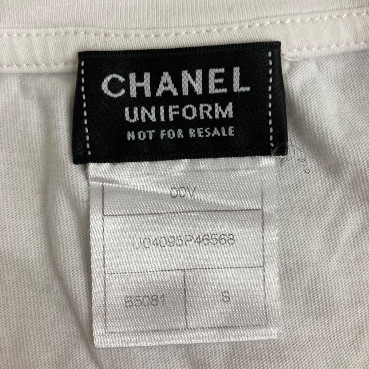 CHANEL UNIFORM(シャネルユニフォーム) ココマークTシャツ CHANEL UNIFORM(シャネルユニフォーム) ココマークTシャツ
