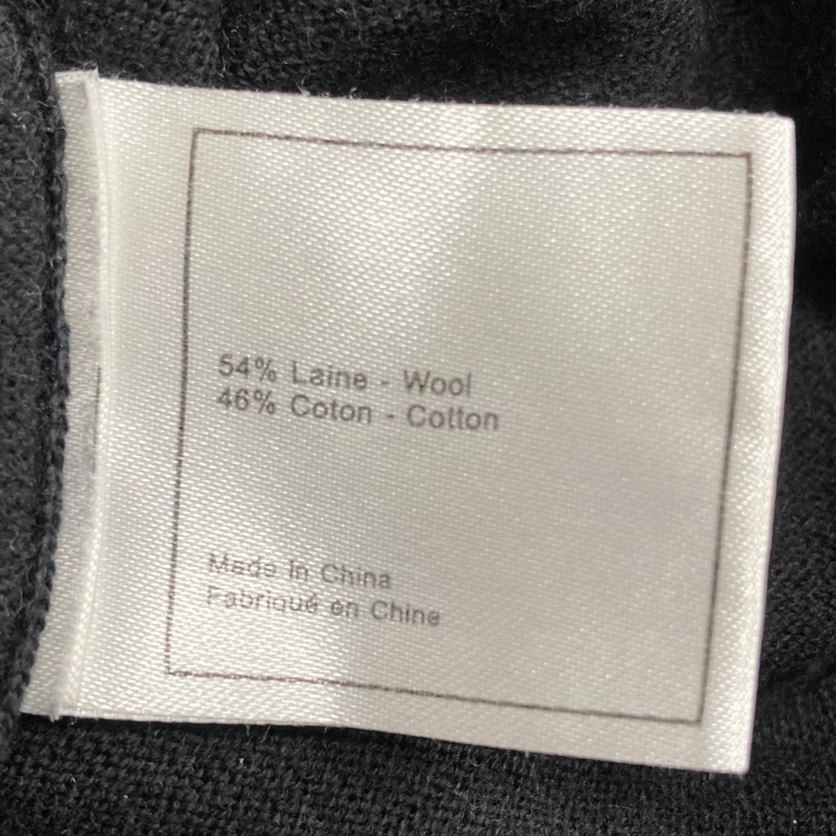 CHANEL　海外　ユニフォーム　非売品　1枚限り　入荷なし CHANEL（ハイブランド） ウエアー（ハイブランド） 24.0cm