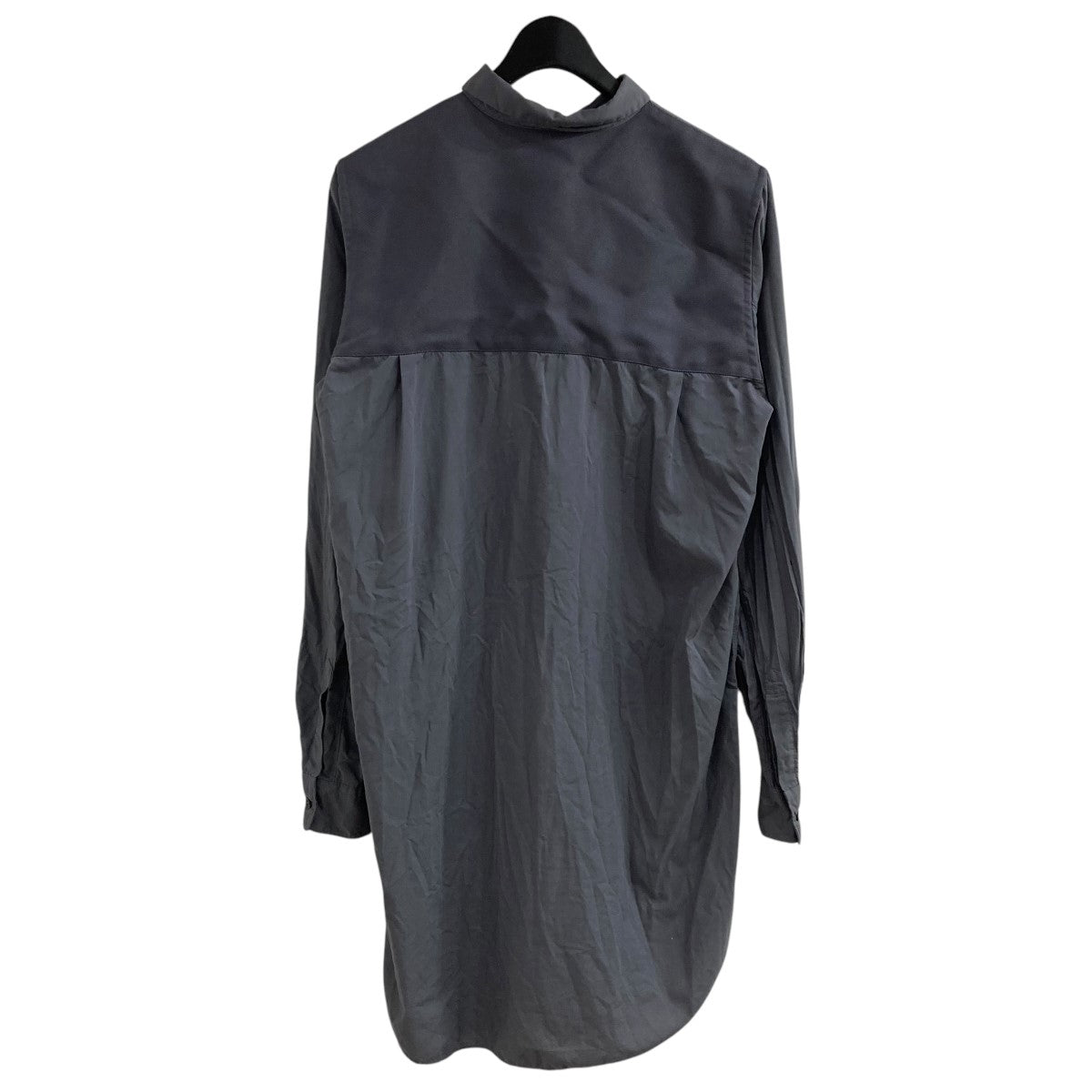 BLACK COMME des GARCONS(ブラックコムデギャルソン) ヨーク切替ロング